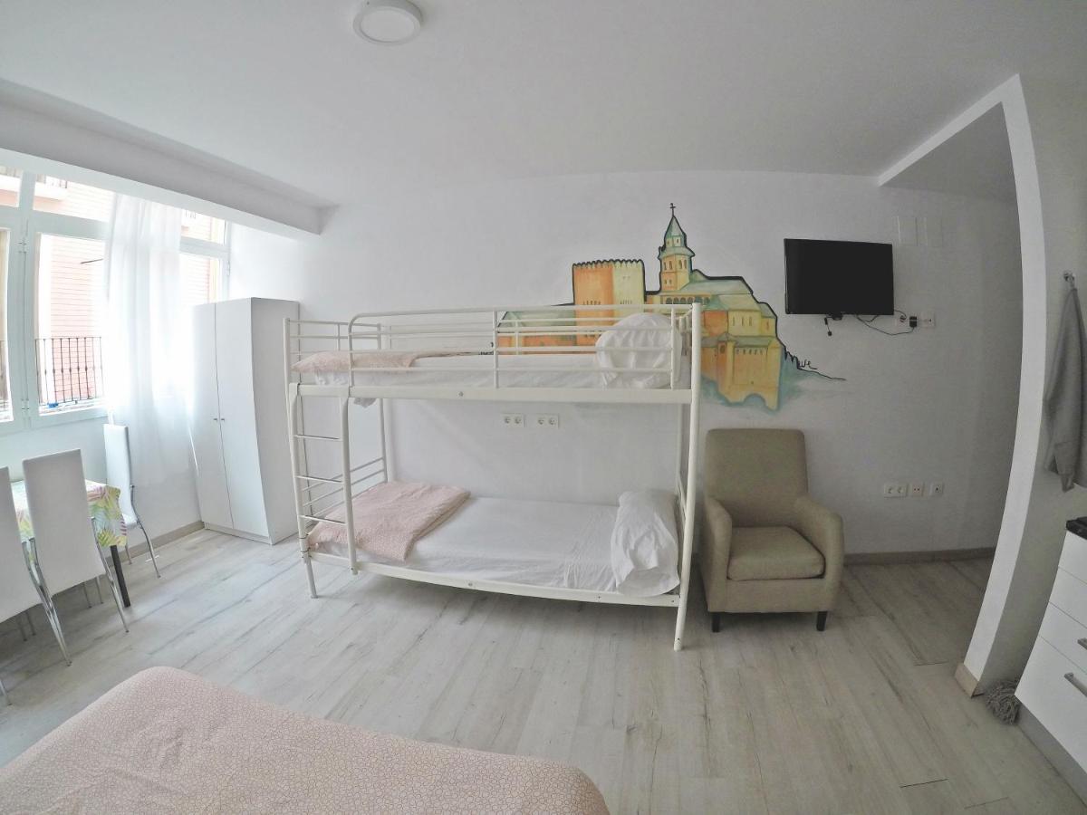 Mesonhomes Suites Center - Stay & Work Granada Dış mekan fotoğraf