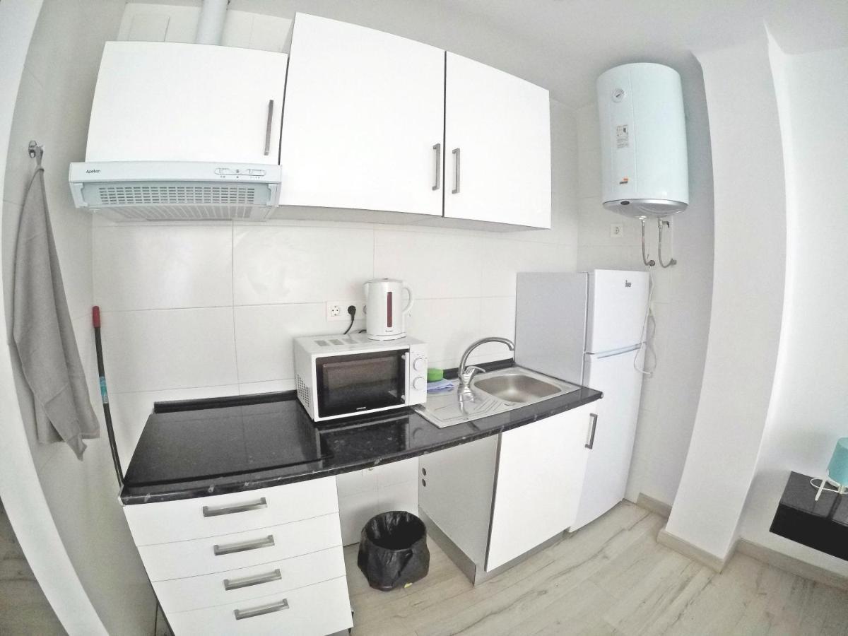 Mesonhomes Suites Center - Stay & Work Granada Dış mekan fotoğraf