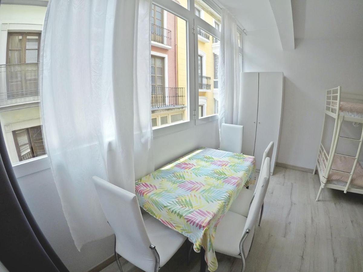 Mesonhomes Suites Center - Stay & Work Granada Dış mekan fotoğraf