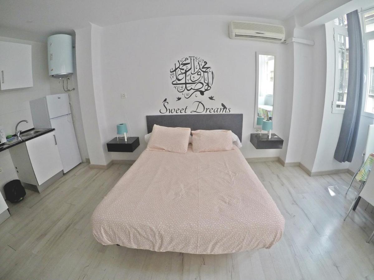 Mesonhomes Suites Center - Stay & Work Granada Dış mekan fotoğraf