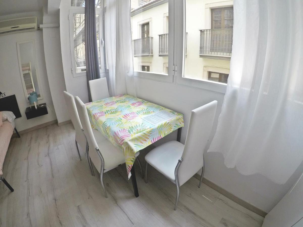 Mesonhomes Suites Center - Stay & Work Granada Dış mekan fotoğraf
