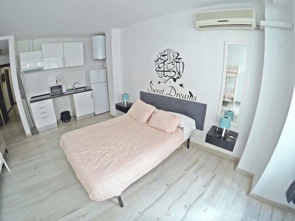 Mesonhomes Suites Center - Stay & Work Granada Dış mekan fotoğraf