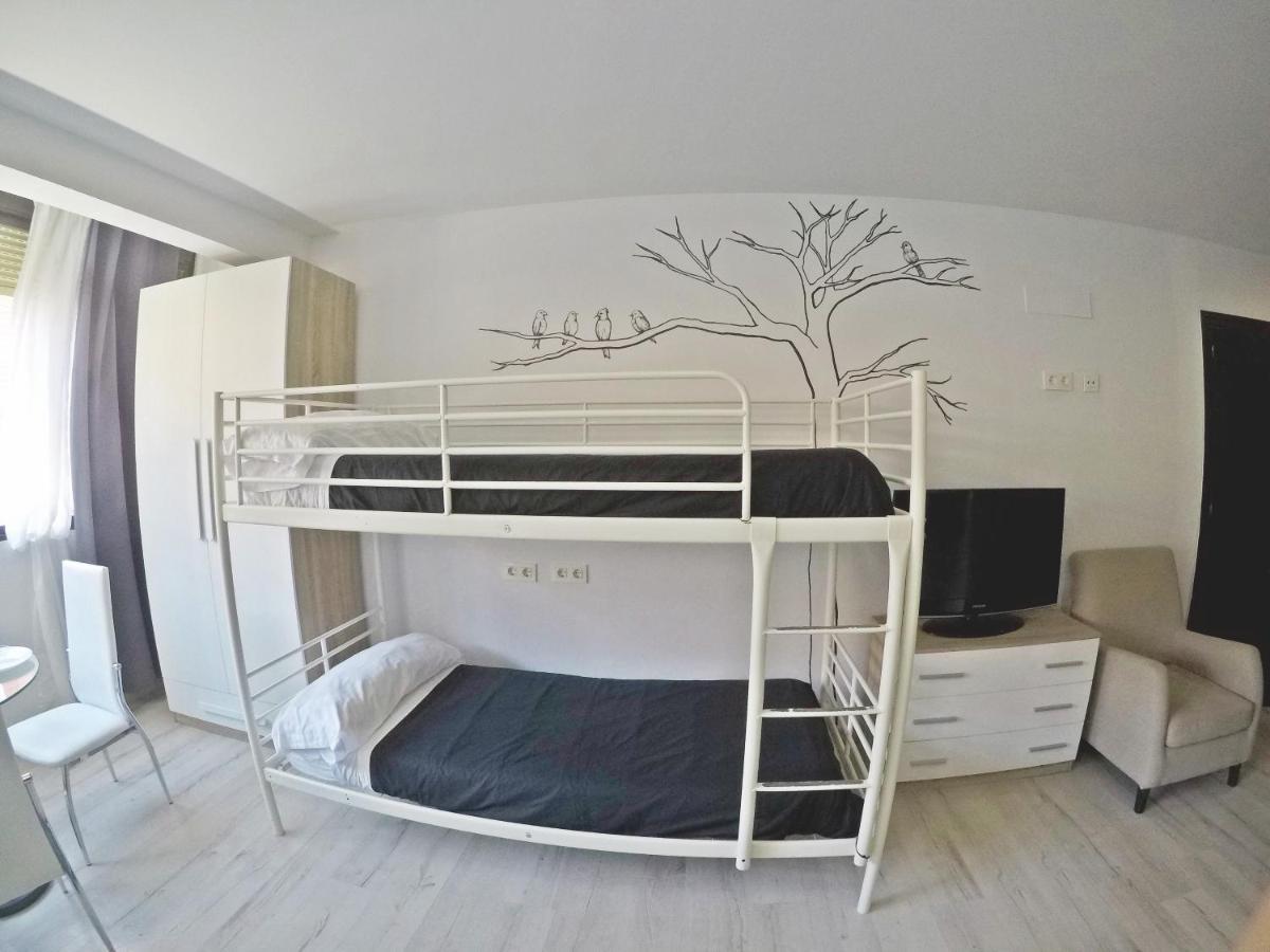Mesonhomes Suites Center - Stay & Work Granada Dış mekan fotoğraf