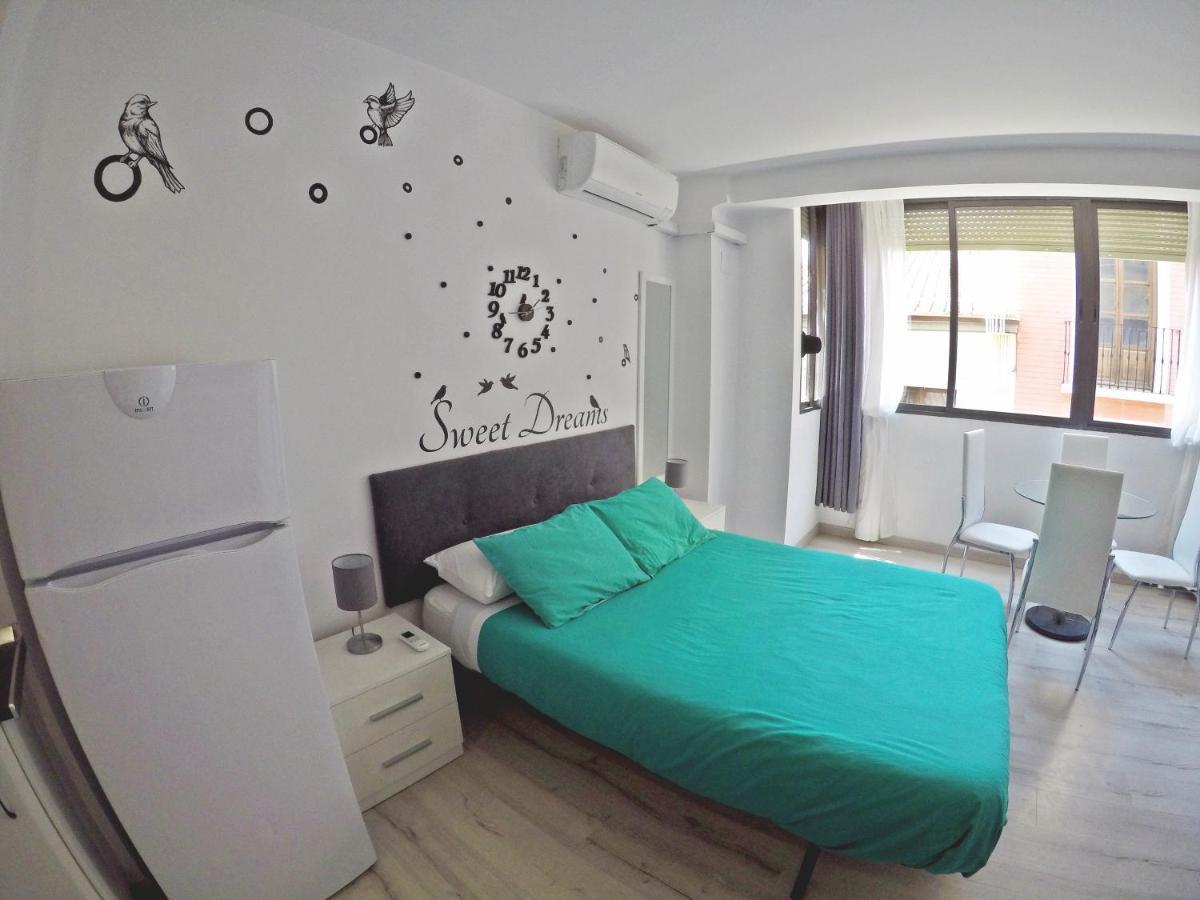 Mesonhomes Suites Center - Stay & Work Granada Dış mekan fotoğraf