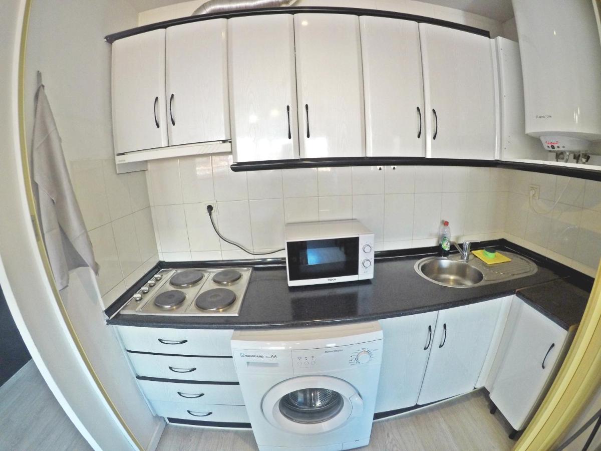Mesonhomes Suites Center - Stay & Work Granada Dış mekan fotoğraf