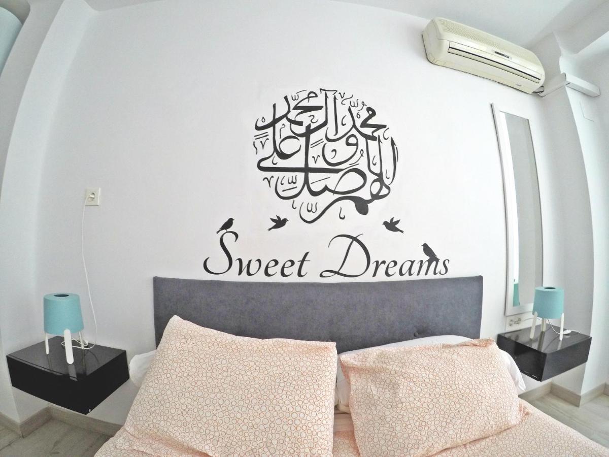 Mesonhomes Suites Center - Stay & Work Granada Dış mekan fotoğraf