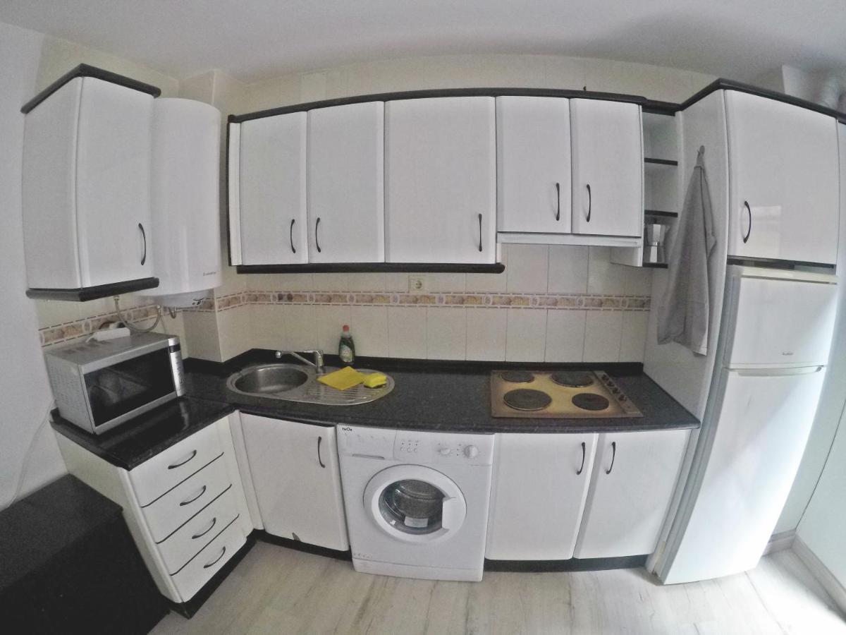 Mesonhomes Suites Center - Stay & Work Granada Dış mekan fotoğraf
