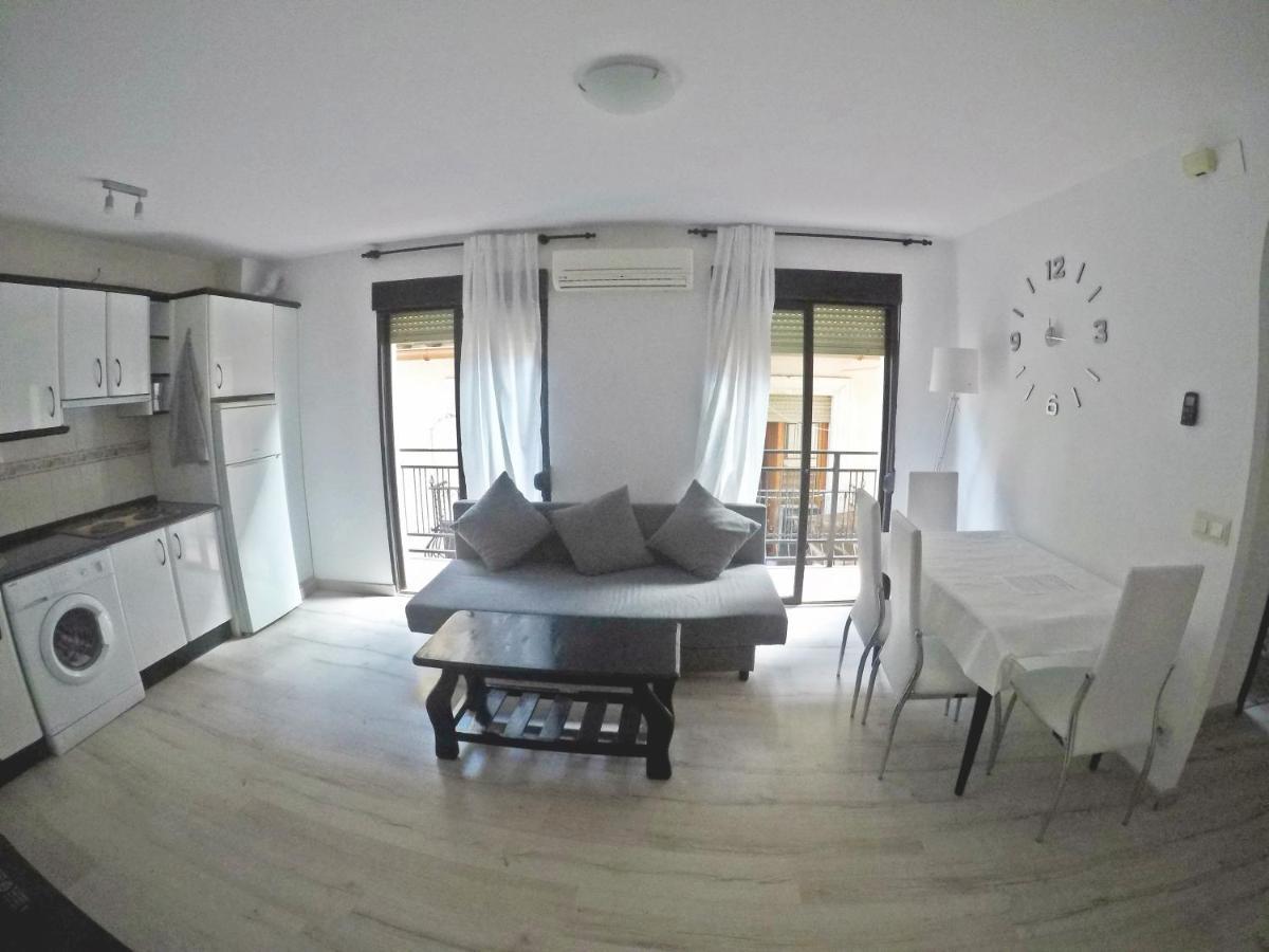 Mesonhomes Suites Center - Stay & Work Granada Dış mekan fotoğraf