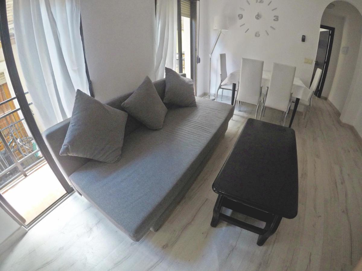 Mesonhomes Suites Center - Stay & Work Granada Dış mekan fotoğraf