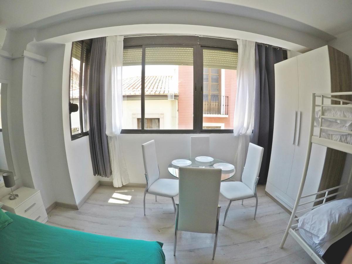 Mesonhomes Suites Center - Stay & Work Granada Dış mekan fotoğraf