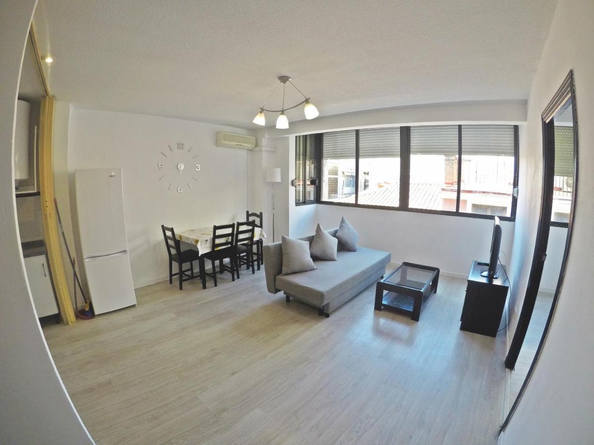 Mesonhomes Suites Center - Stay & Work Granada Dış mekan fotoğraf
