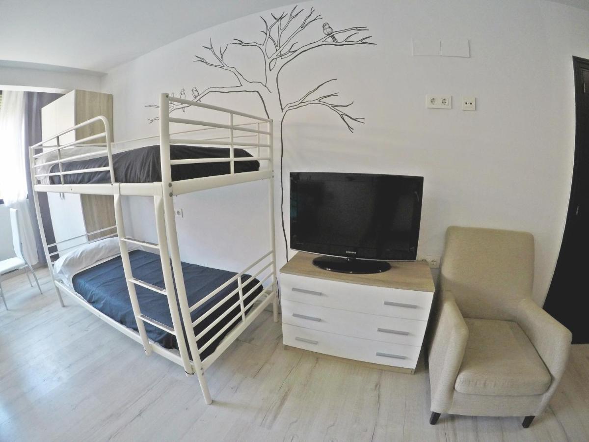 Mesonhomes Suites Center - Stay & Work Granada Dış mekan fotoğraf