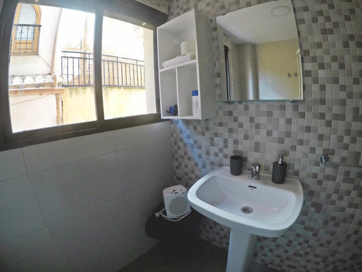 Mesonhomes Suites Center - Stay & Work Granada Dış mekan fotoğraf