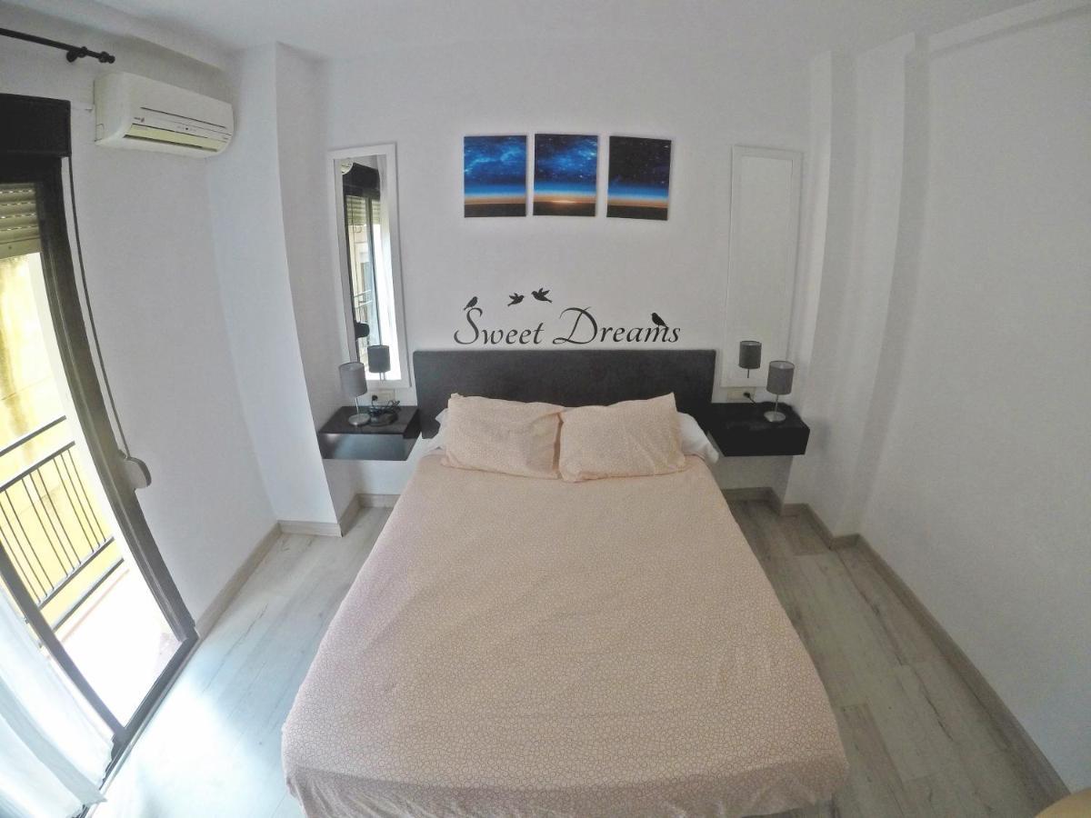 Mesonhomes Suites Center - Stay & Work Granada Dış mekan fotoğraf