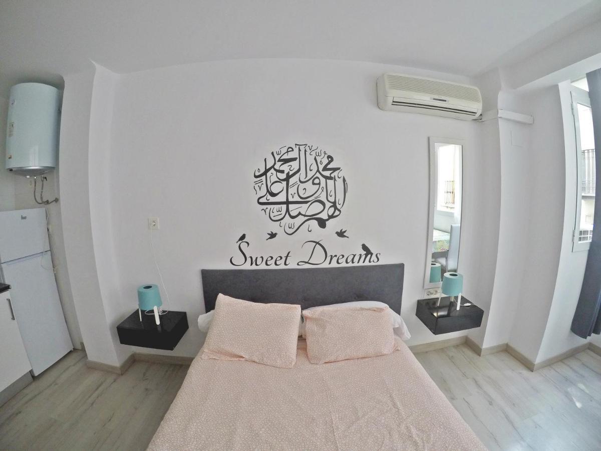 Mesonhomes Suites Center - Stay & Work Granada Dış mekan fotoğraf