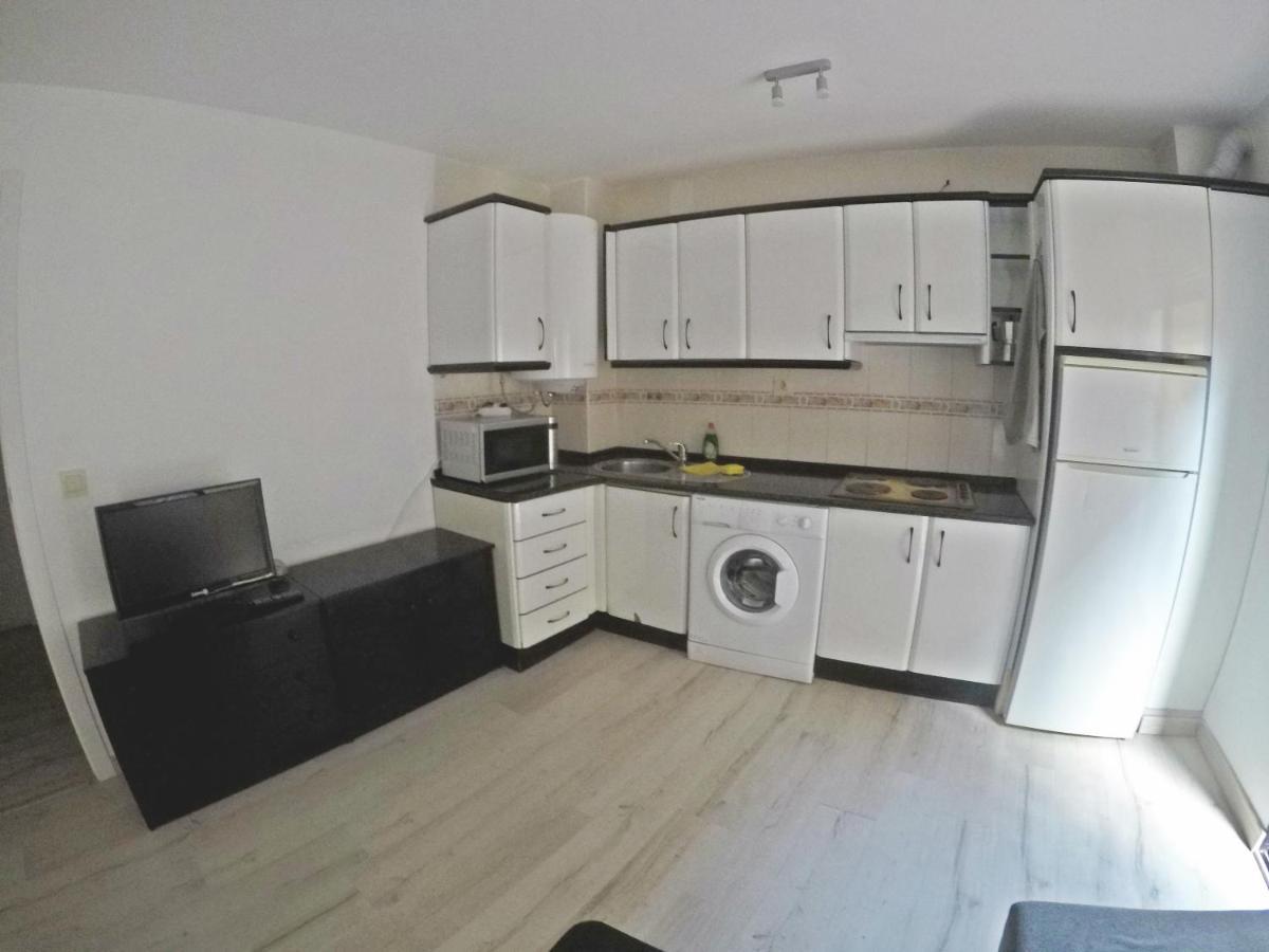 Mesonhomes Suites Center - Stay & Work Granada Dış mekan fotoğraf