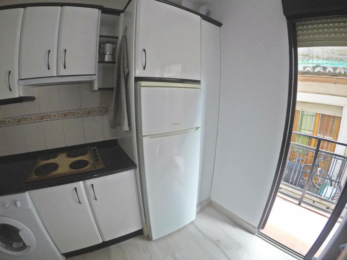 Mesonhomes Suites Center - Stay & Work Granada Dış mekan fotoğraf